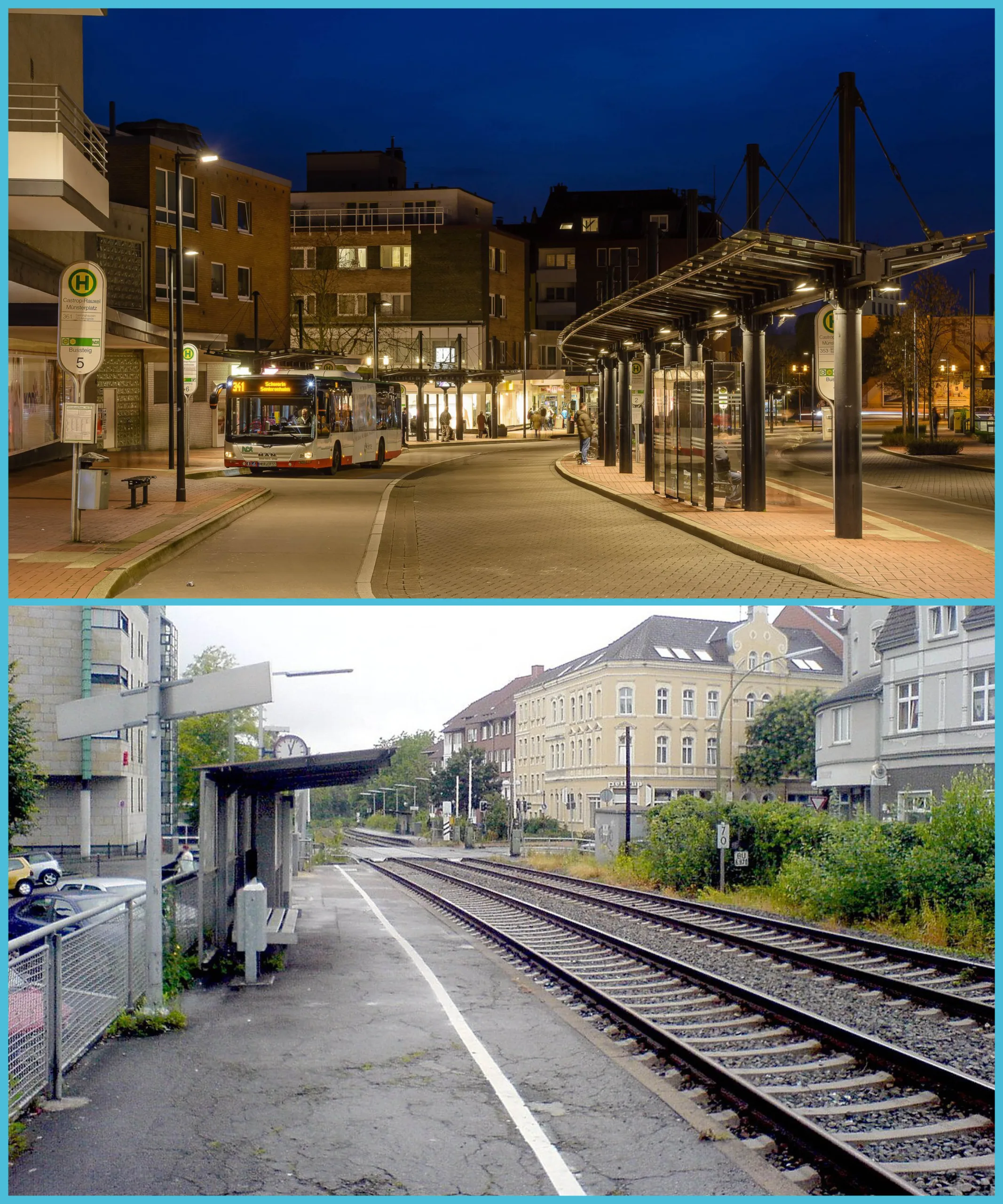 Castrop_rauxel_münsterplatz_castrop_rauxel_süd_bahnhof_medialprint_druckerei_copyshop