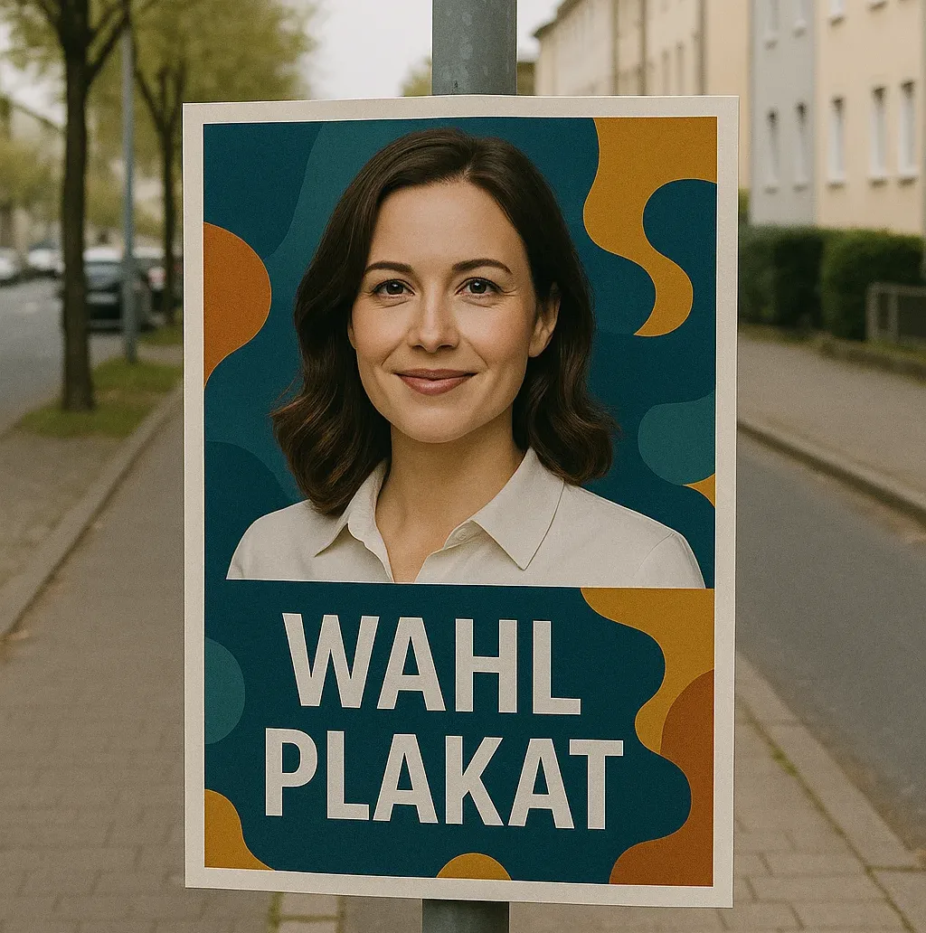 Wahlplakate_schnell_drucken_in_castrop_rauxel