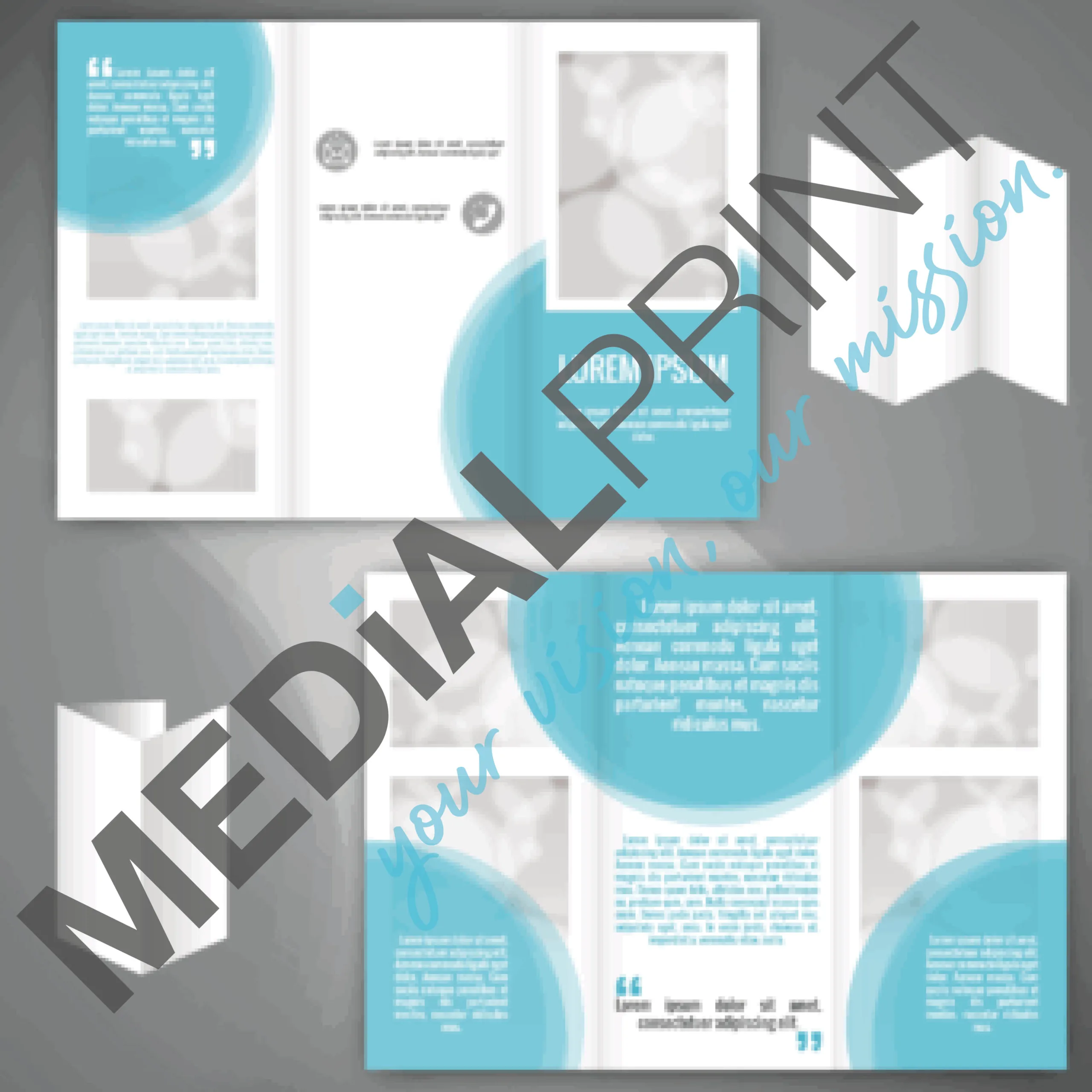 Weiterverarbeitung_flyer_Din_lang_flyer_schneiden_lochen_verstärken_faltzen