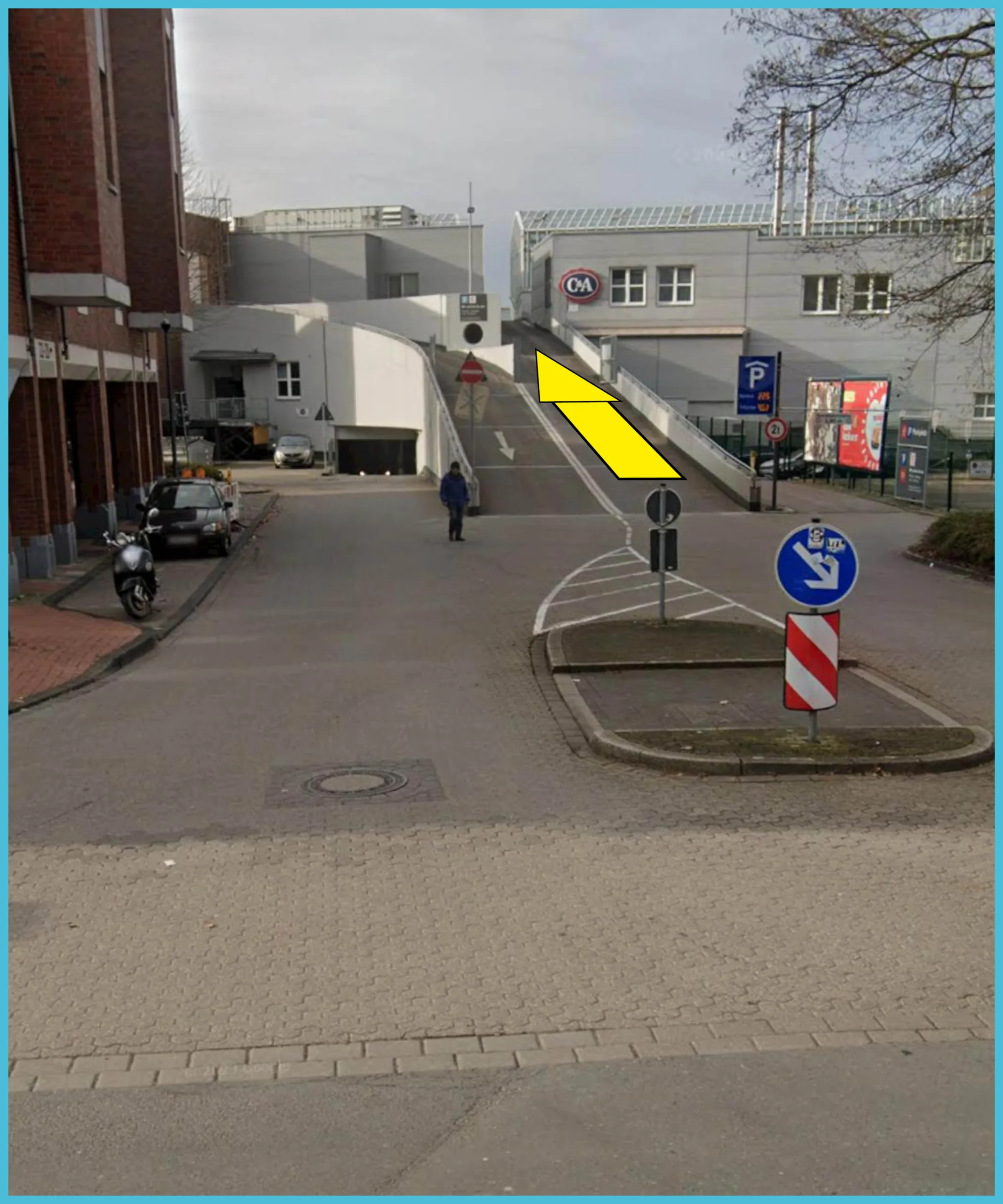 Widumer_tor_1_medialprint_druckerei_copyshop_parkdeck_von_kaufland_castrop