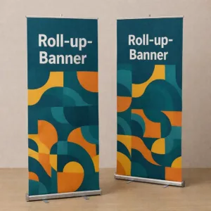 rollup_banner_günstig_gestalten_lassen_castrop_rauxel